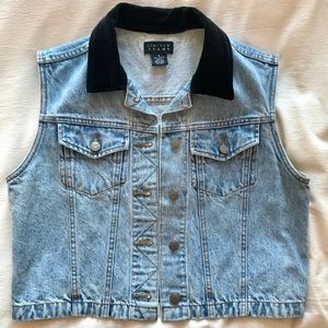 Limited Jeans Vest